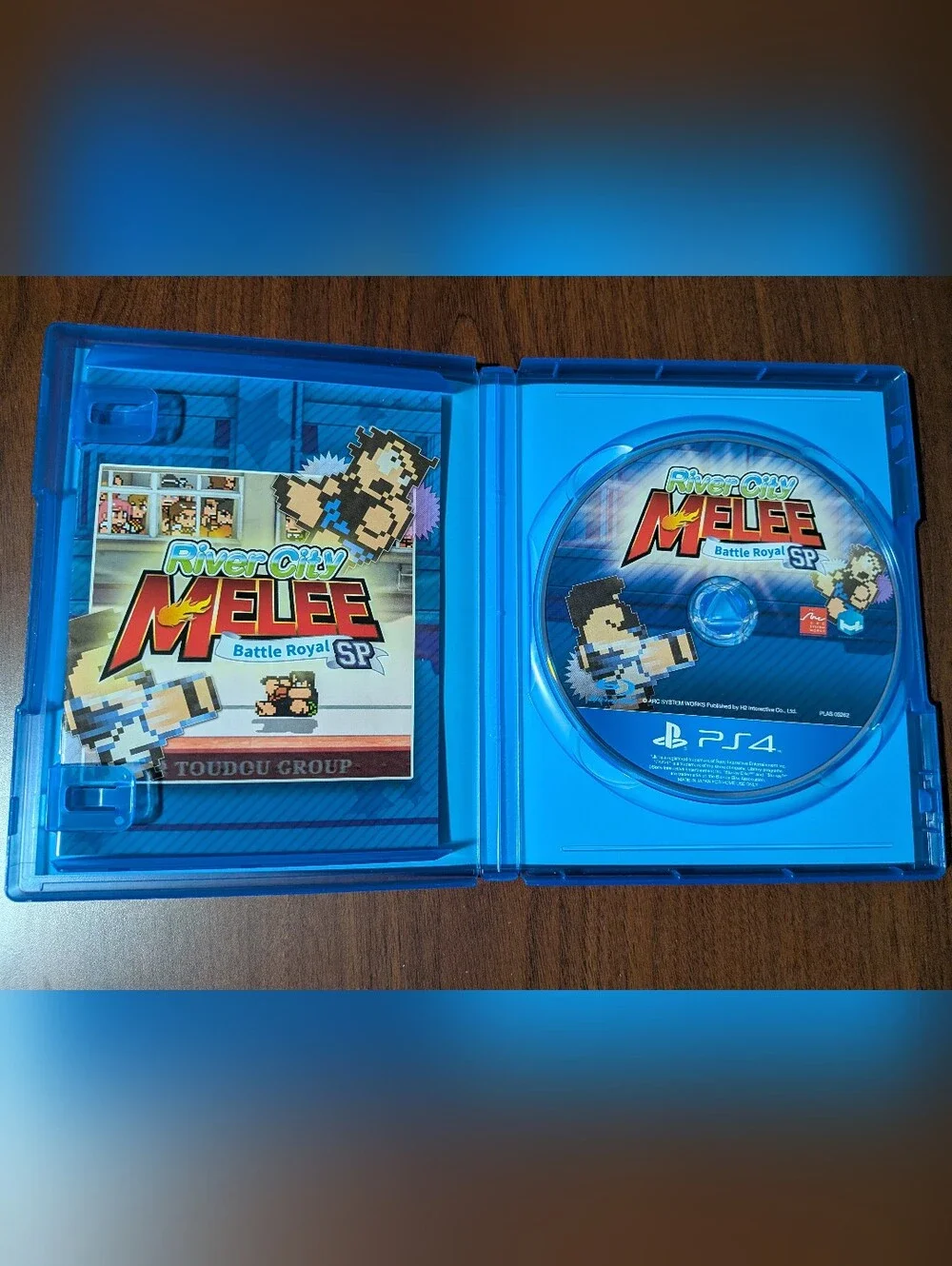 Sony PS4 River City Melee: Battle Royal SP - Blue - Picture 3 of 3